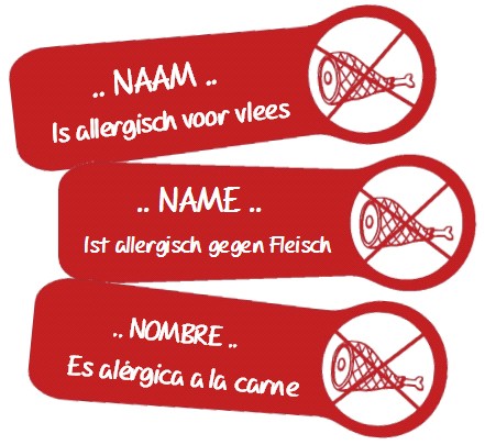 Fleisch Allergie Fleisch Allergie